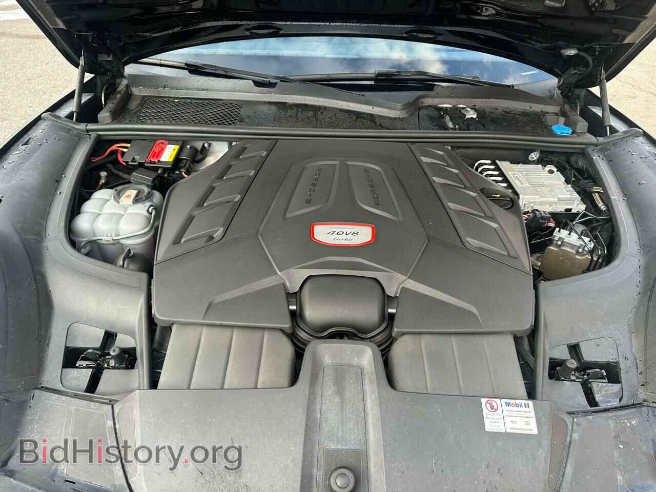 2020 PORSCHE CAYENNE - VIN: WP1BF2AY0LDA65238 - Фото 7
