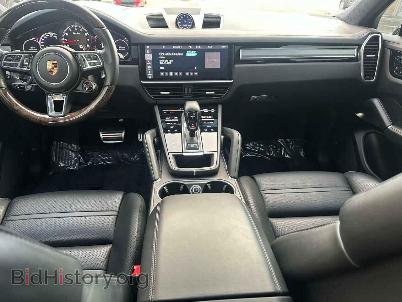 2020 PORSCHE CAYENNE - VIN: WP1BF2AY0LDA65238 - Фото 9