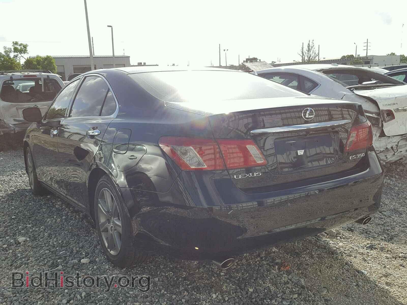 2007 LEXUS ES 350 - VIN: JTHBJ46G672110131 - Фото 3