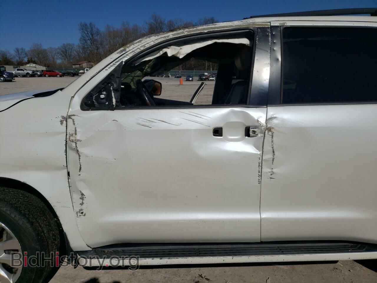2012 TOYOTA SEQUOIA - VIN: 5TDDW5G11CS065985 - Фото 7