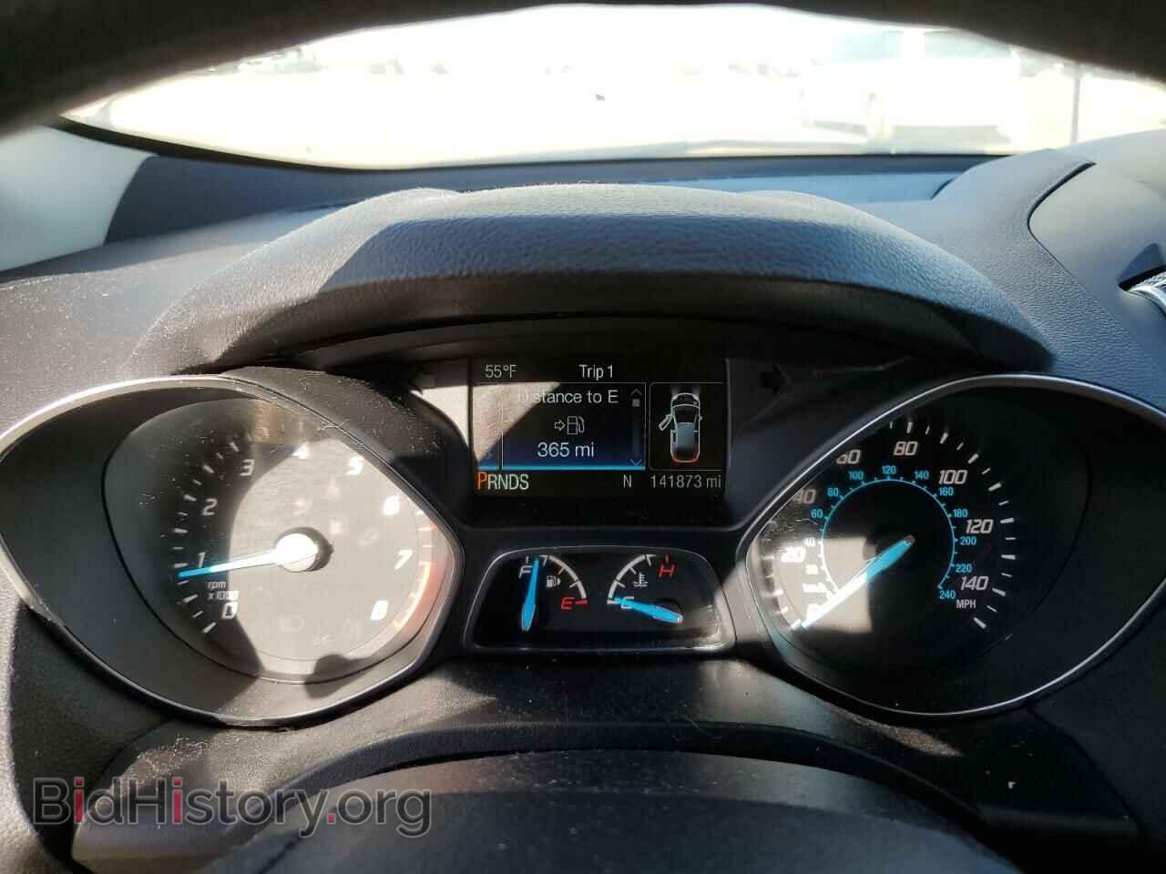 2015 FORD ESCAPE - VIN: 1FMCU9G94FUC66547 - Фото 9