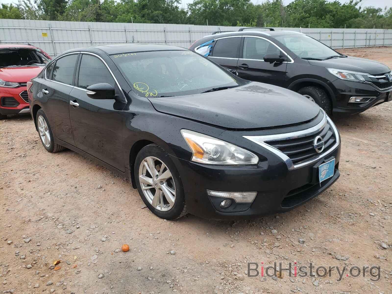 Фотография 1N4AL3AP3DN566161 - NISSAN ALTIMA 2013