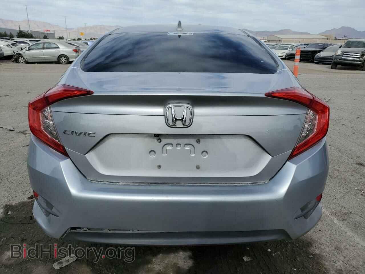 2017 HONDA CIVIC - VIN: 19XFC2F76HE218481 - Фото 6