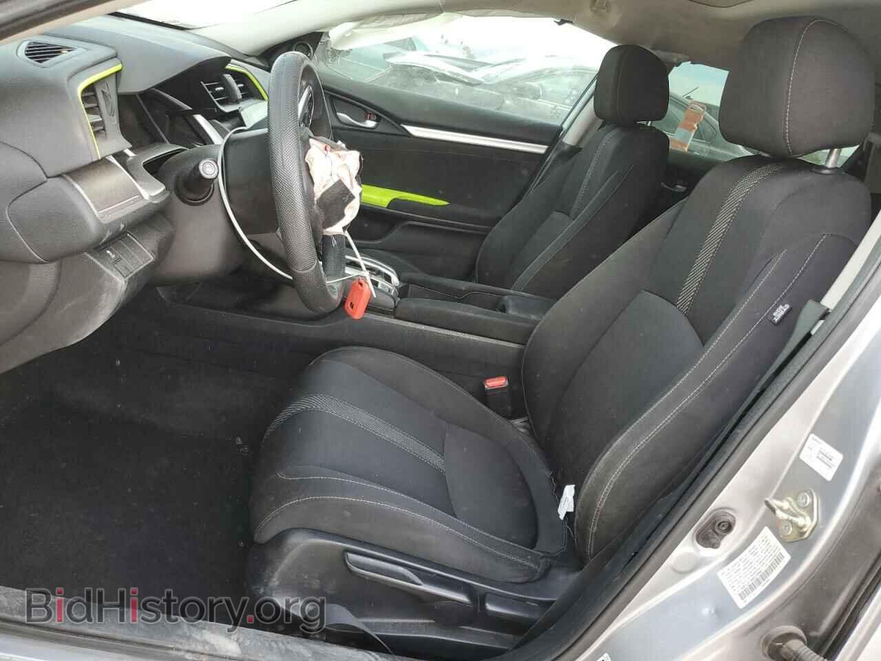 2017 HONDA CIVIC - VIN: 19XFC2F76HE218481 - Фото 7