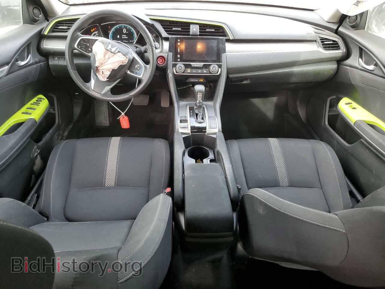2017 HONDA CIVIC - VIN: 19XFC2F76HE218481 - Фото 8