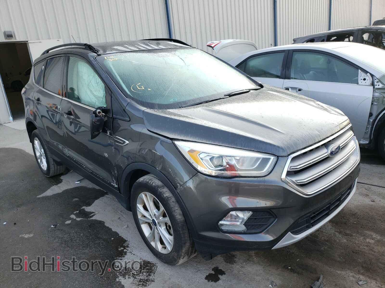 Фотография 1FMCU0G96HUB96340 - FORD ESCAPE 2017