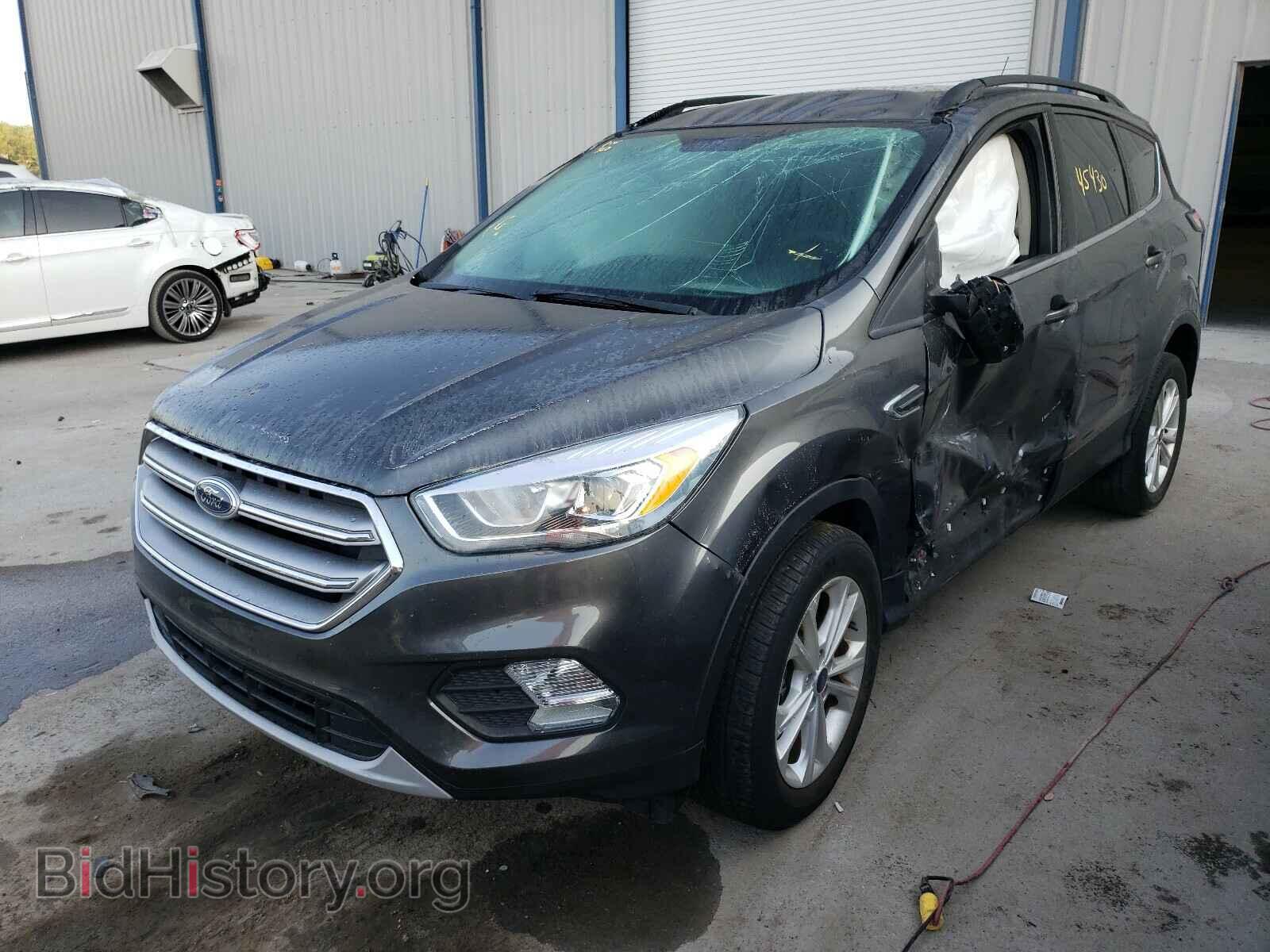 2017 FORD ESCAPE - VIN: 1FMCU0G96HUB96340 - Фото 2