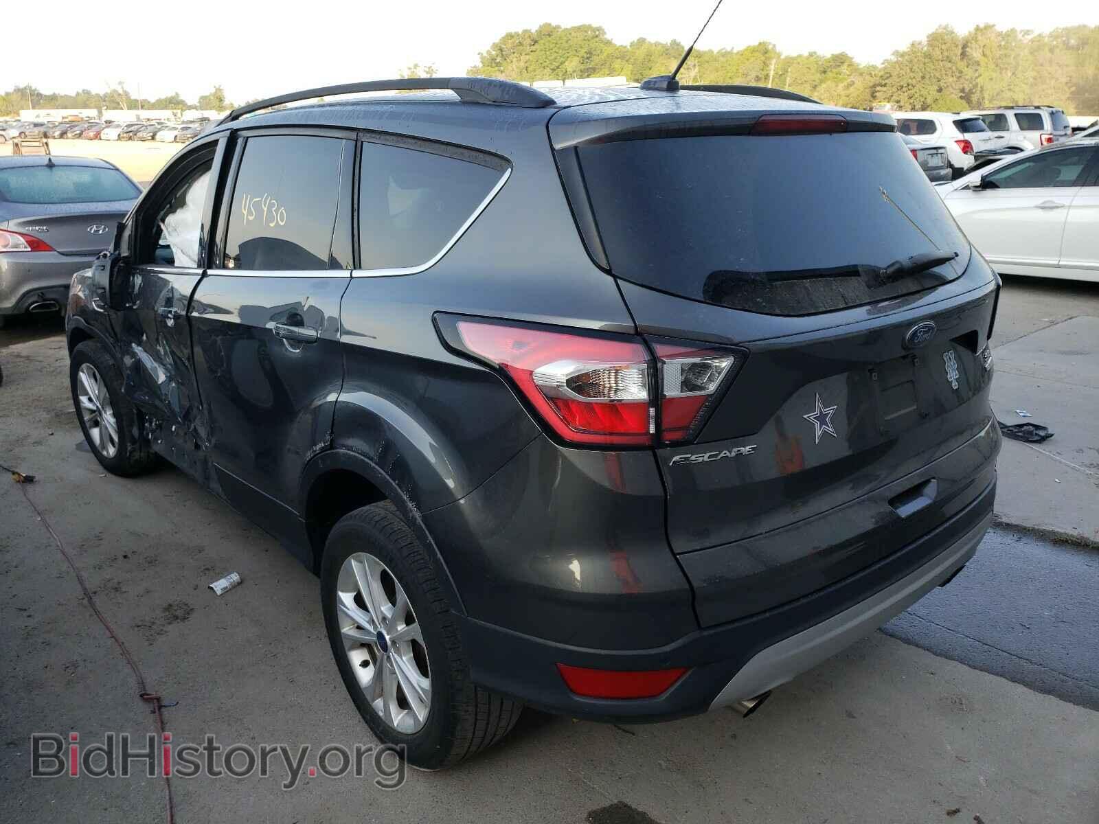 2017 FORD ESCAPE - VIN: 1FMCU0G96HUB96340 - Фото 3