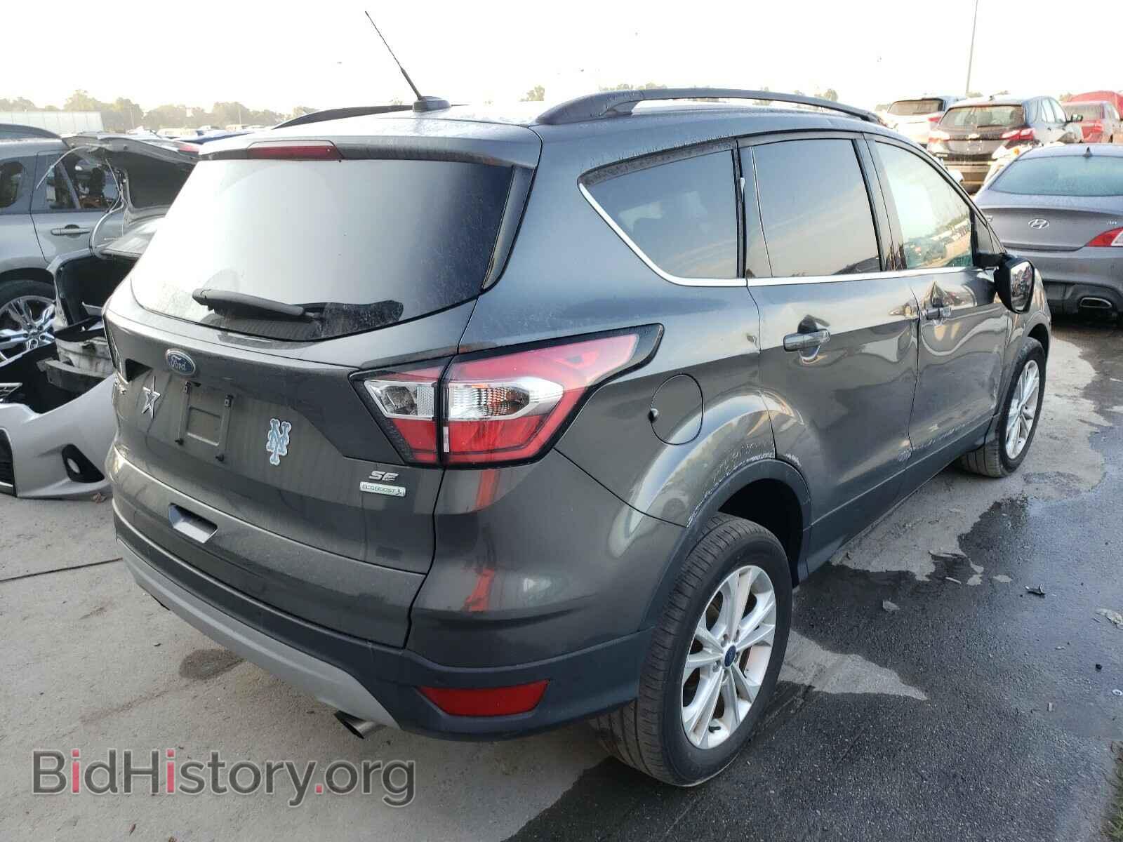 2017 FORD ESCAPE - VIN: 1FMCU0G96HUB96340 - Фото 4