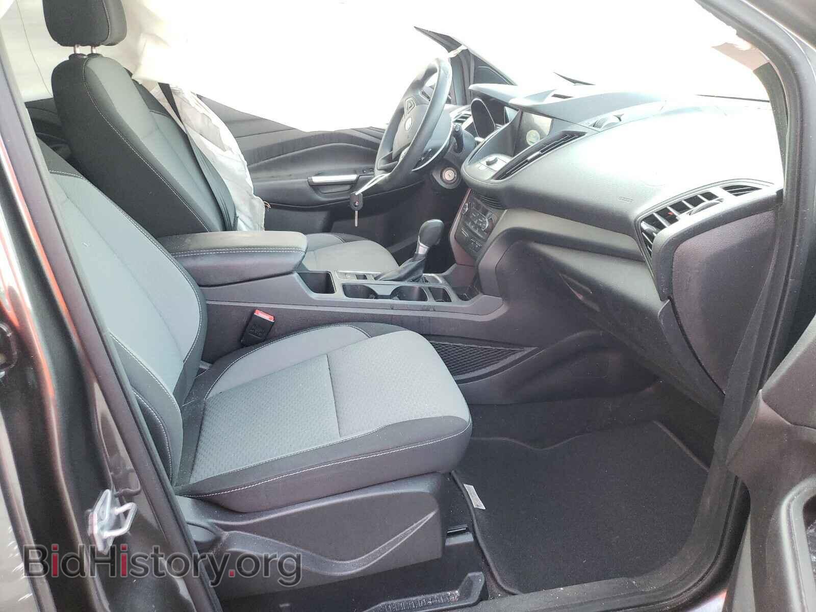 2017 FORD ESCAPE - VIN: 1FMCU0G96HUB96340 - Фото 5