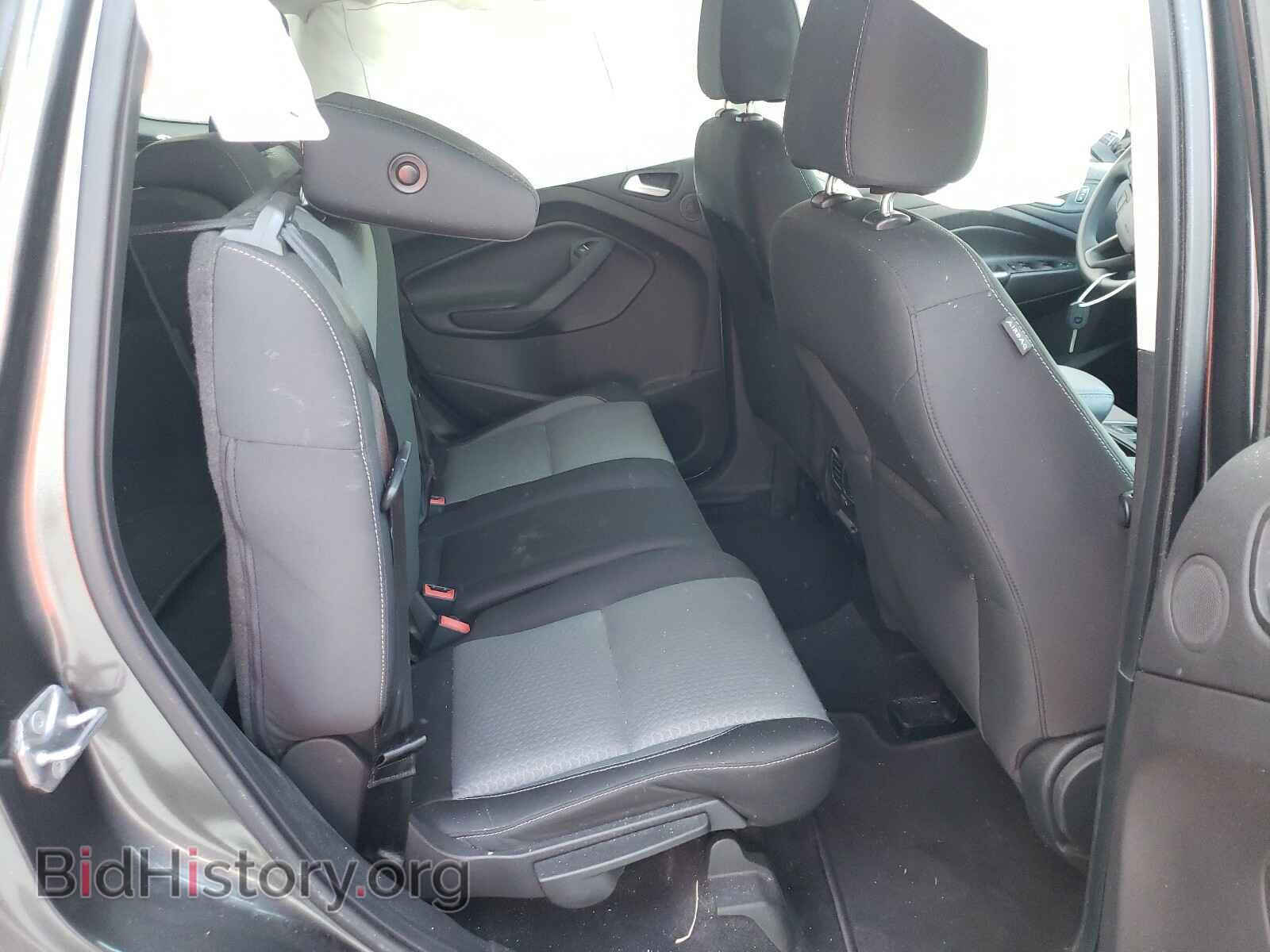 2017 FORD ESCAPE - VIN: 1FMCU0G96HUB96340 - Фото 6