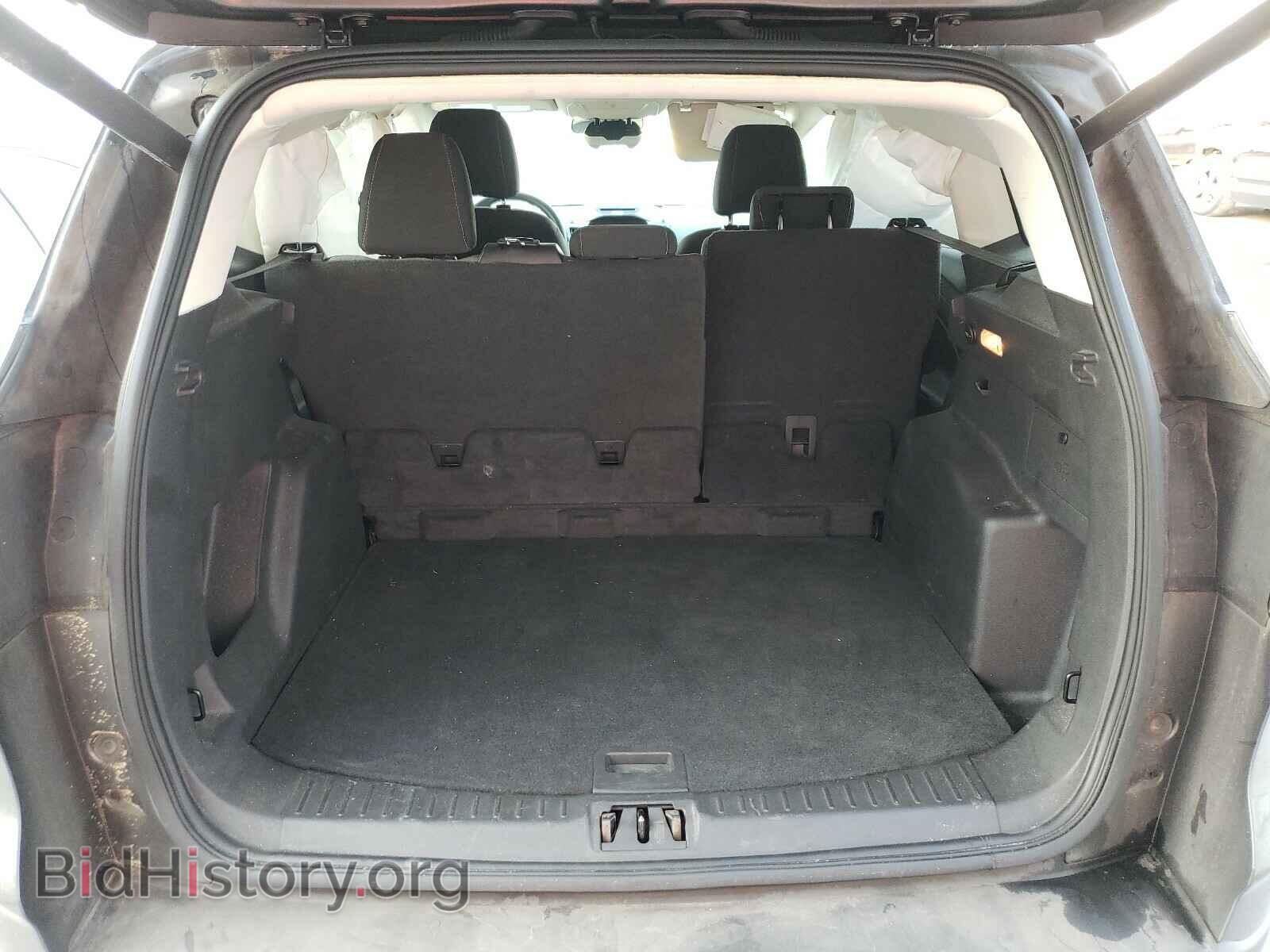 2017 FORD ESCAPE - VIN: 1FMCU0G96HUB96340 - Фото 9