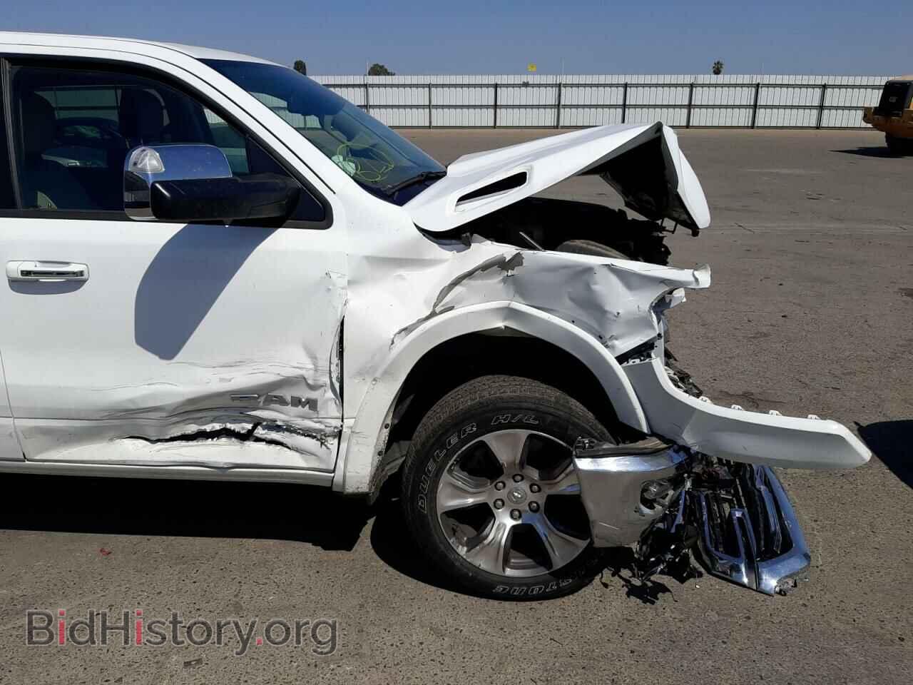 2020 RAM 1500 - VIN: 1C6SRFJM7LN244259 - Фото 9