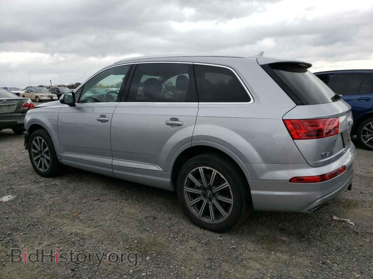 2019 AUDI Q7 - VIN: WA1LAAF79KD041561 - Фото 2