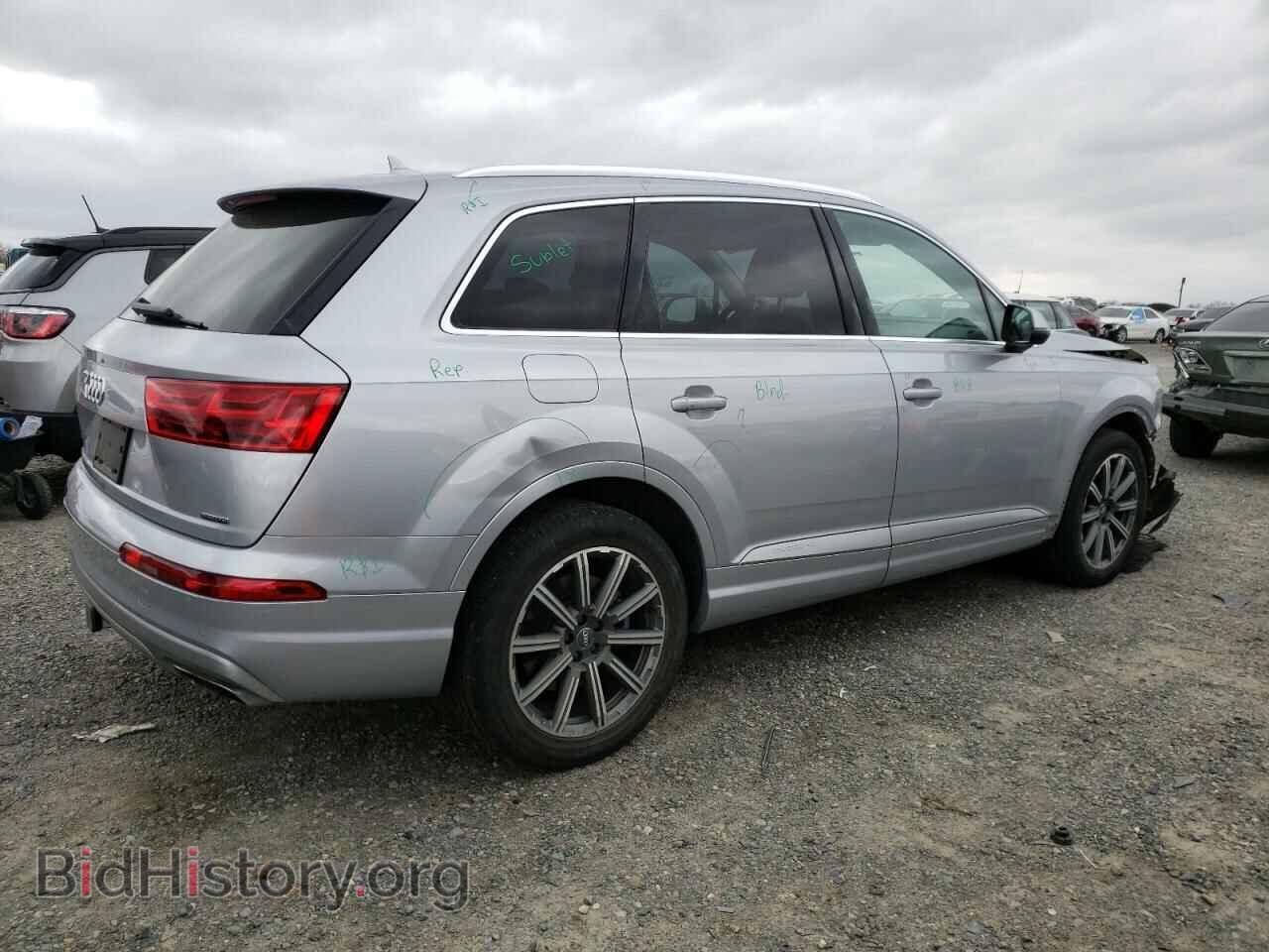 2019 AUDI Q7 - VIN: WA1LAAF79KD041561 - Фото 3