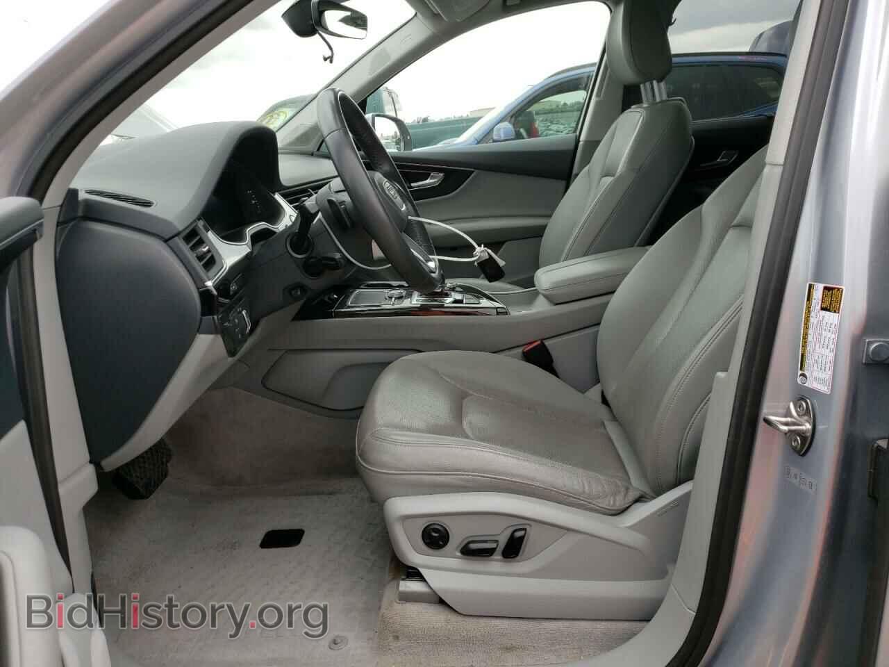 2019 AUDI Q7 - VIN: WA1LAAF79KD041561 - Фото 7