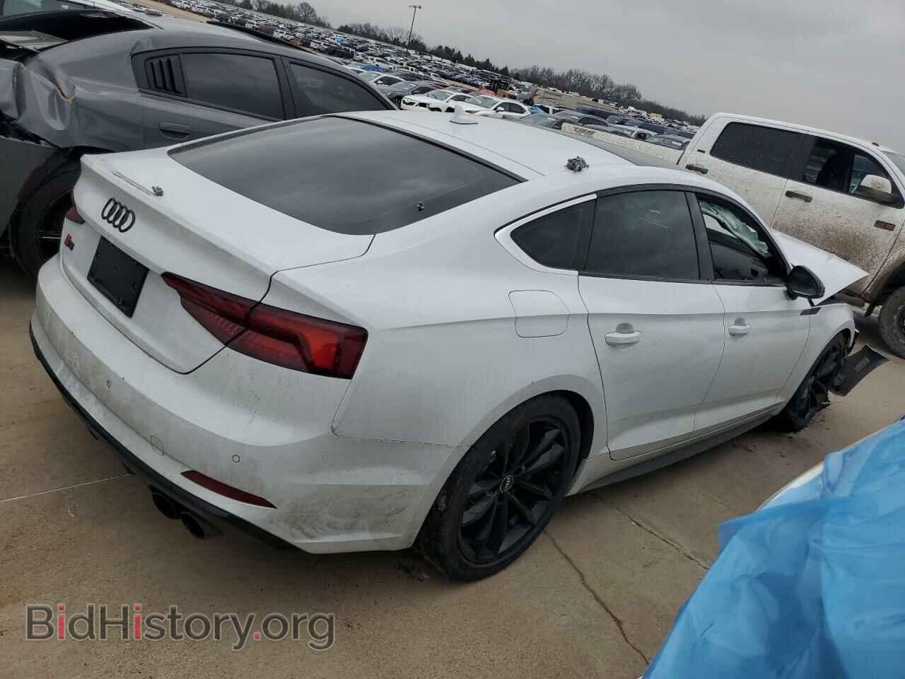 2019 AUDI S5/RS5 - VIN: WAUB4CF5XKA016119 - Фото 3