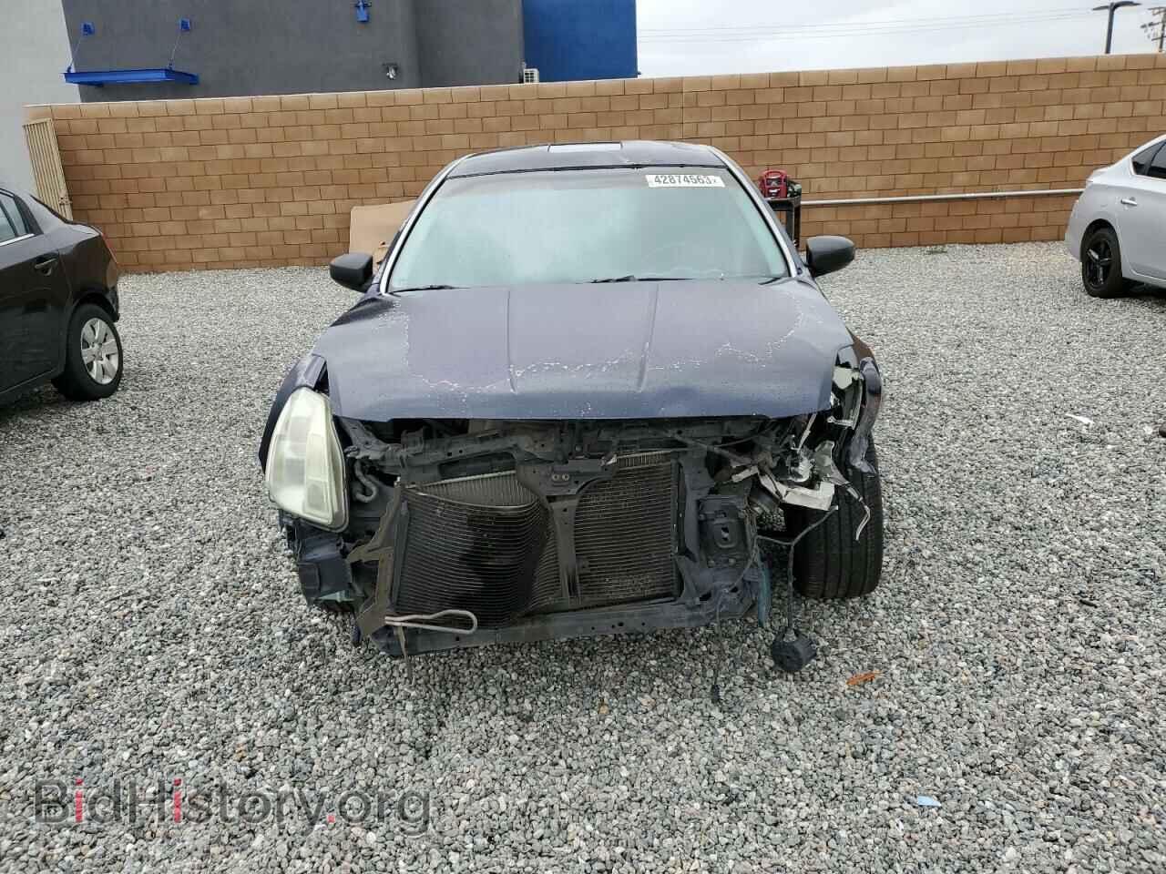 2006 NISSAN MAXIMA - VIN: 1N4BA41E66C861171 - Фото 5