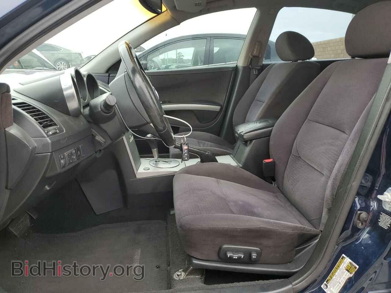 2006 NISSAN MAXIMA - VIN: 1N4BA41E66C861171 - Фото 7