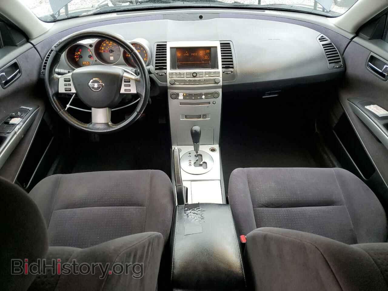2006 NISSAN MAXIMA - VIN: 1N4BA41E66C861171 - Фото 8