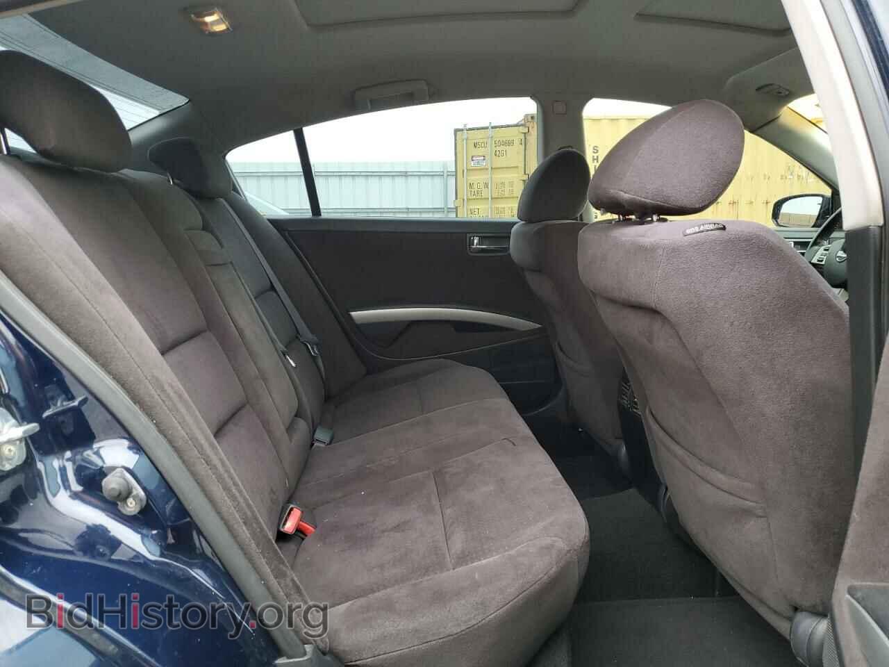 2006 NISSAN MAXIMA - VIN: 1N4BA41E66C861171 - Фото 10