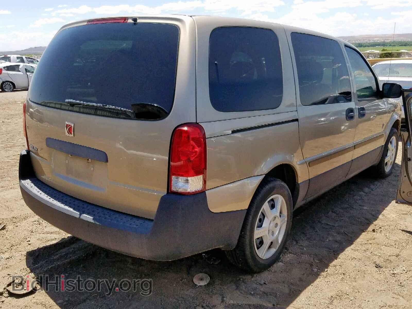 2005 SATURN RELAY 2 - VIN: 5GZDV03L65D277257 - Фото 4