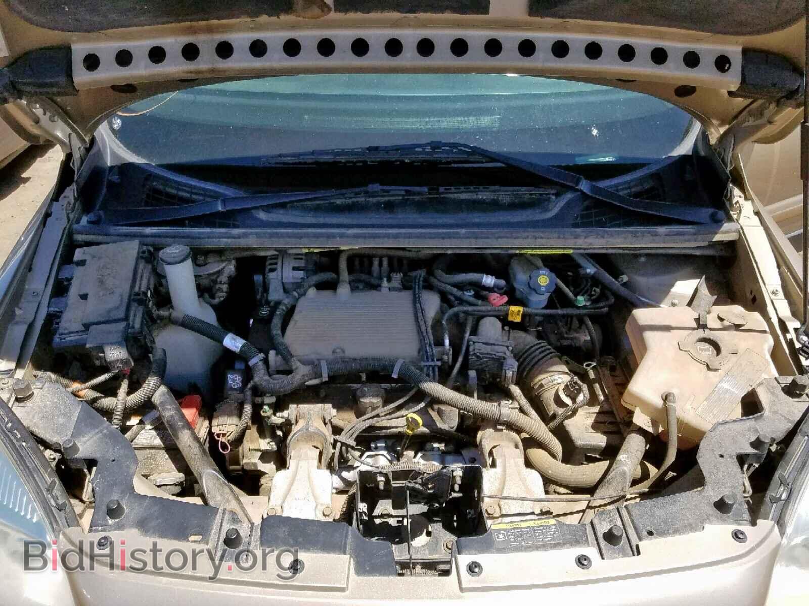 2005 SATURN RELAY 2 - VIN: 5GZDV03L65D277257 - Фото 7