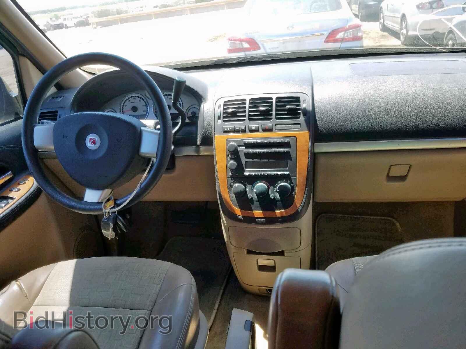 2005 SATURN RELAY 2 - VIN: 5GZDV03L65D277257 - Фото 9