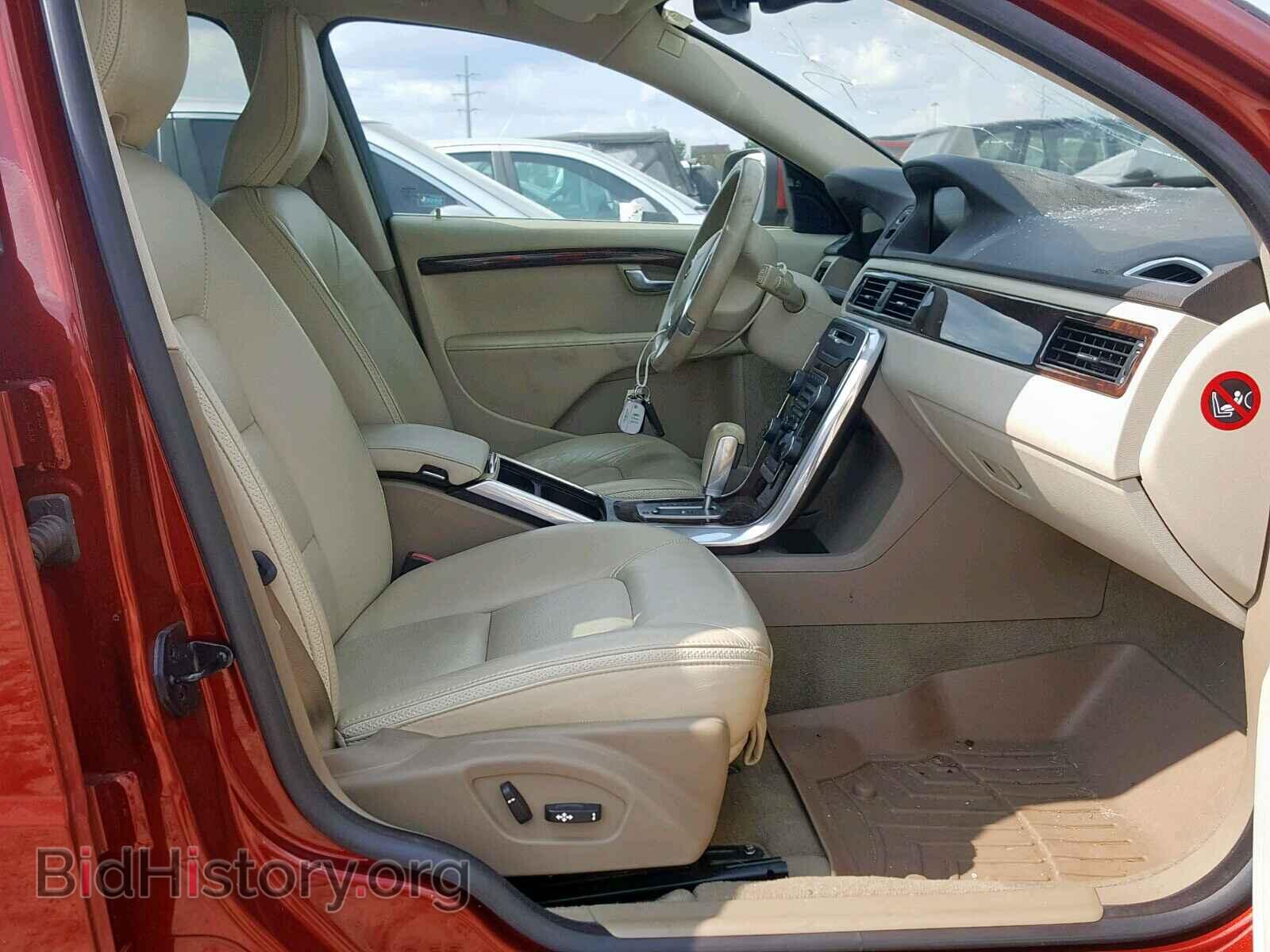 2012 VOLVO XC70 - VIN: YV4902BZXC1120074 - Фото 5
