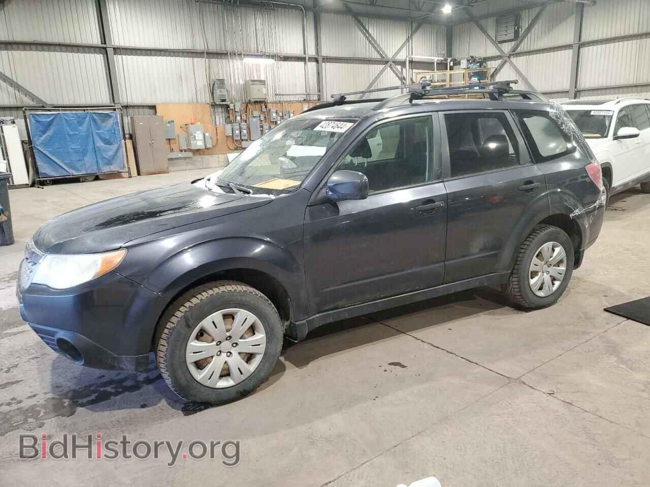 Фотография JF2SHCBCXCH448036 - SUBARU FORESTER 2012
