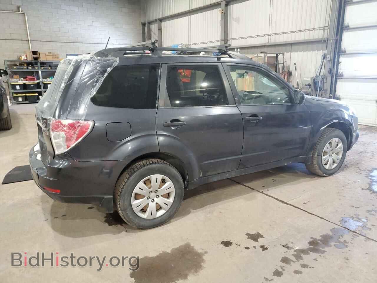 2012 SUBARU FORESTER - VIN: JF2SHCBCXCH448036 - Photo 3