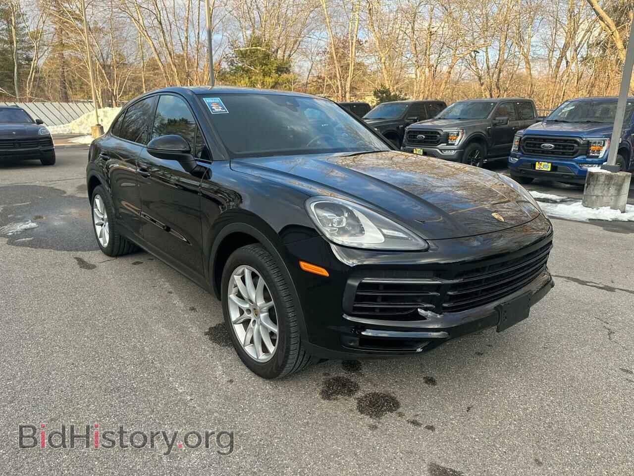 Photo WP1BA2AYXLDA46646 - PORSCHE CAYENNE 2020