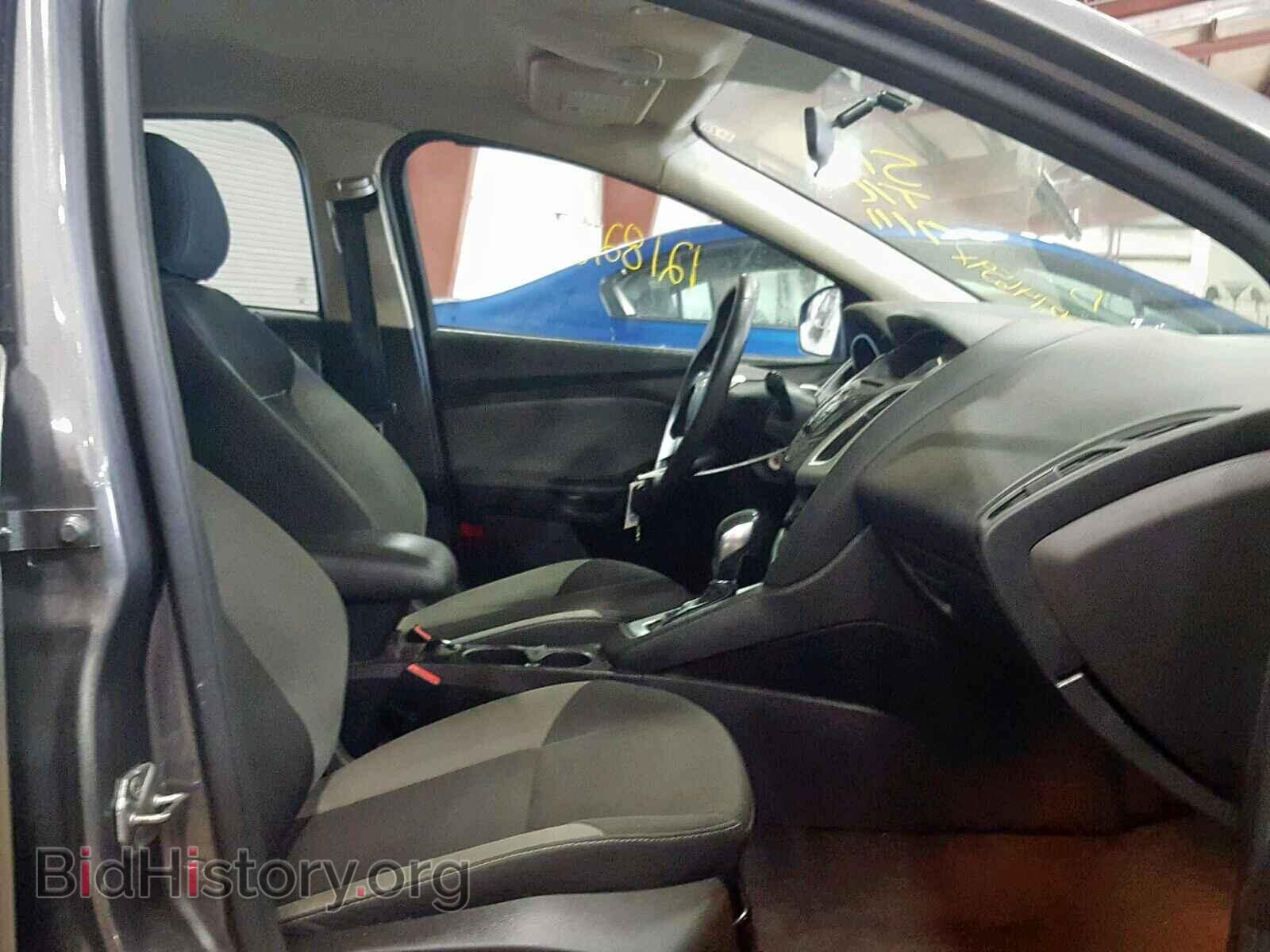 2014 FORD FOCUS SE - VIN: 1FADP3F29EL207148 - Фото 5