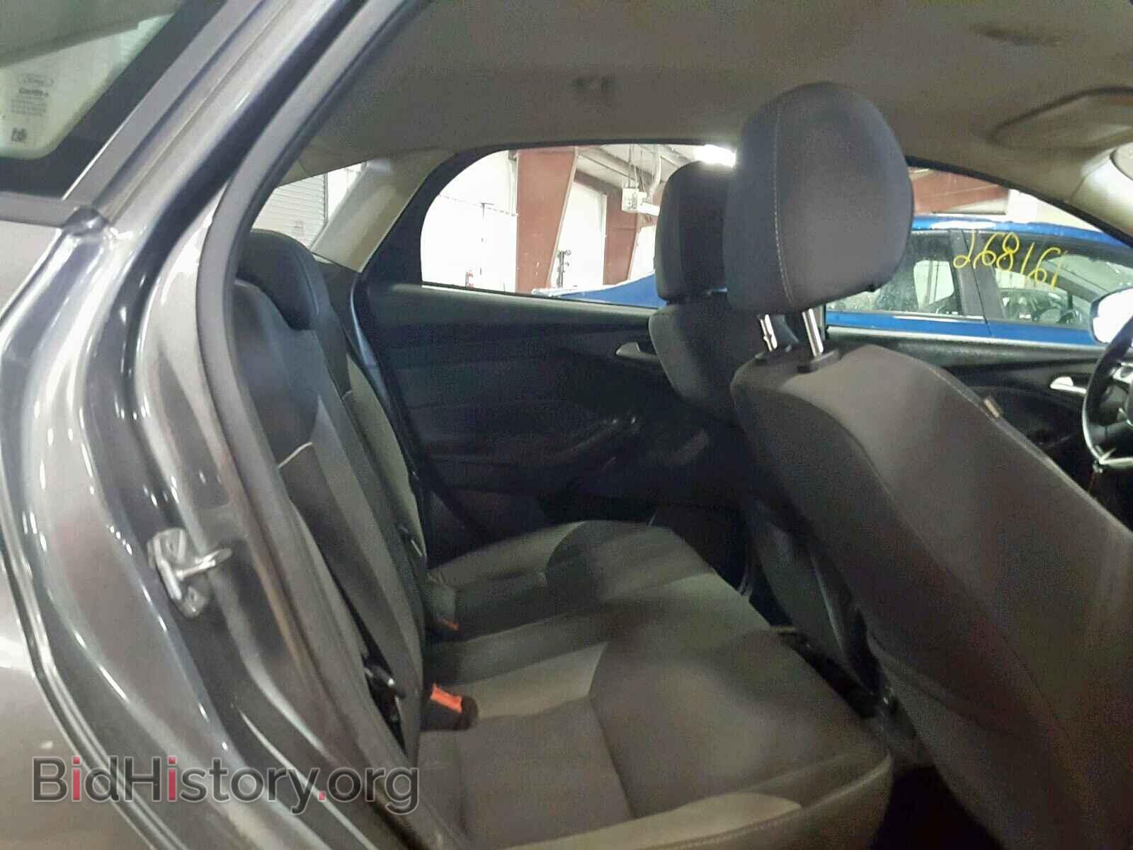 2014 FORD FOCUS SE - VIN: 1FADP3F29EL207148 - Фото 6