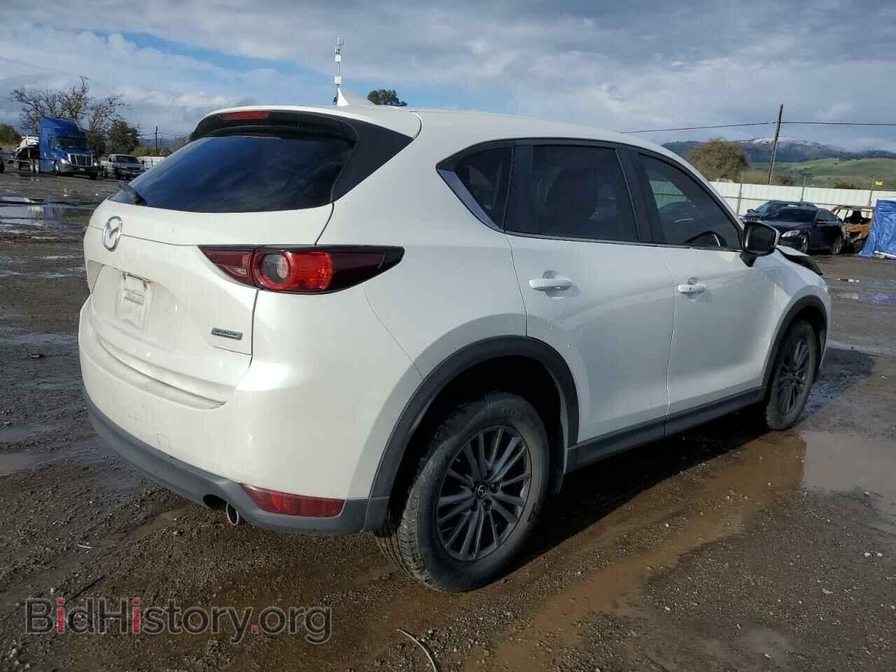 2017 MAZDA CX-5 - VIN: JM3KFBCL6H0108800 - Фото 3