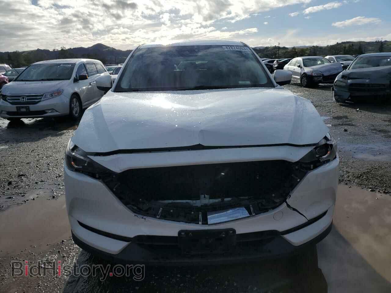 2017 MAZDA CX-5 - VIN: JM3KFBCL6H0108800 - Фото 5