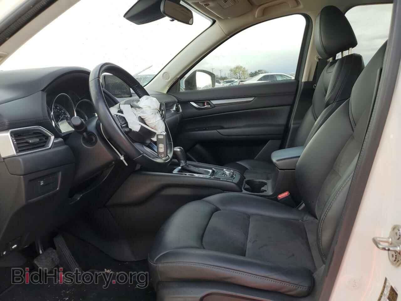 2017 MAZDA CX-5 - VIN: JM3KFBCL6H0108800 - Фото 7