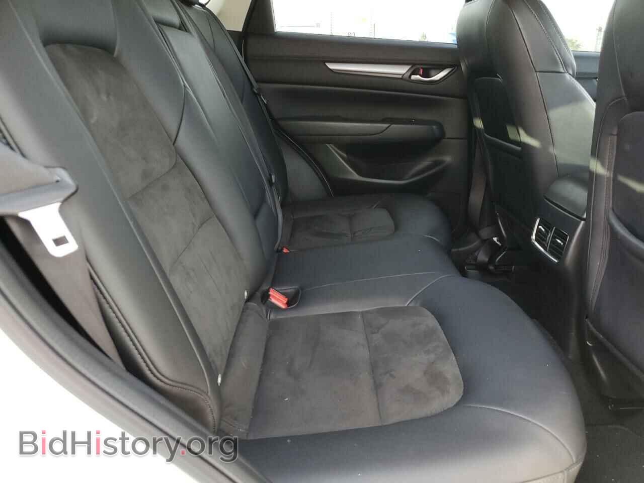 2017 MAZDA CX-5 - VIN: JM3KFBCL6H0108800 - Фото 10