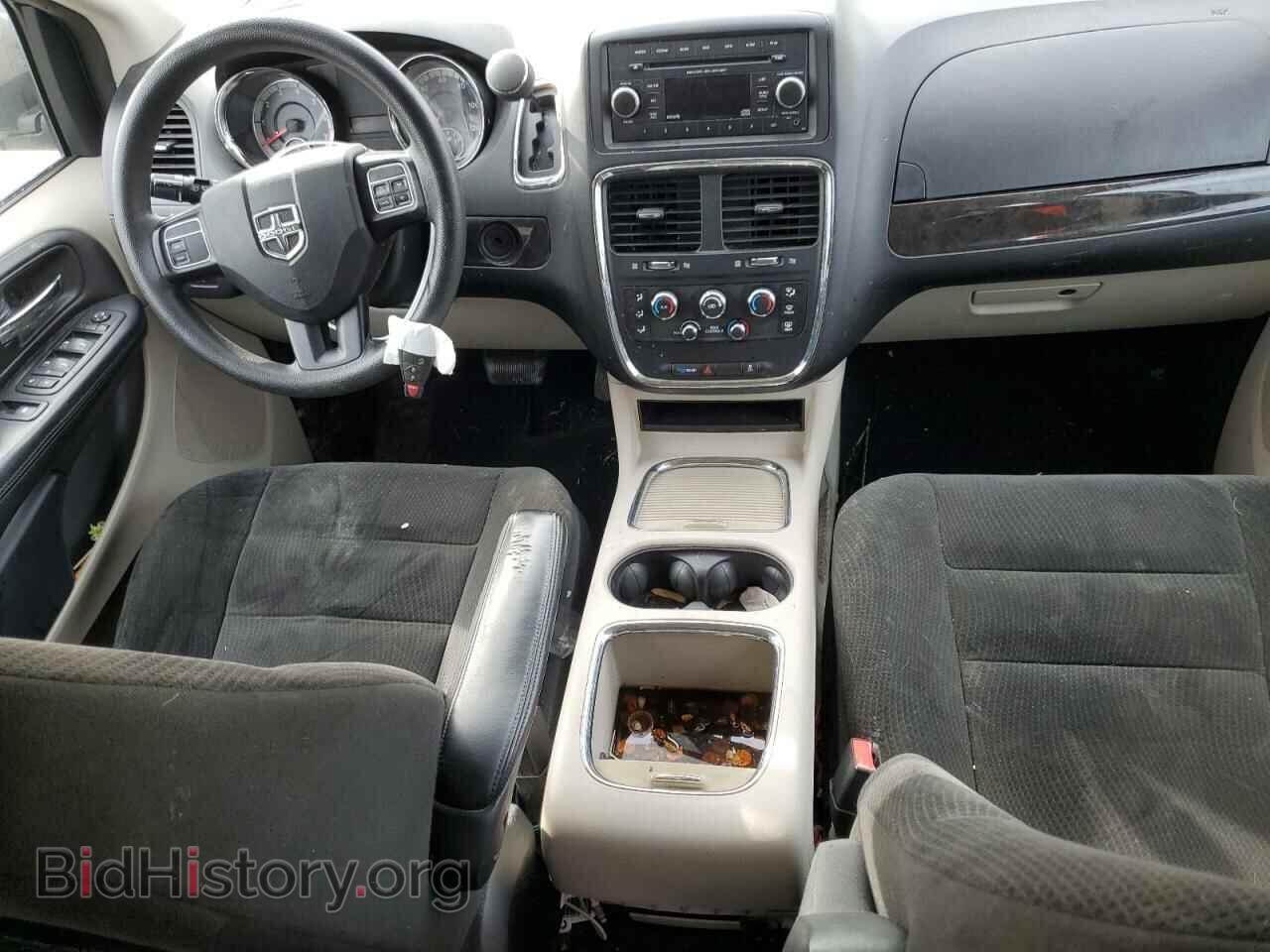 2016 DODGE CARAVAN - VIN: 2C4RDGCG7GR373131 - Фото 8