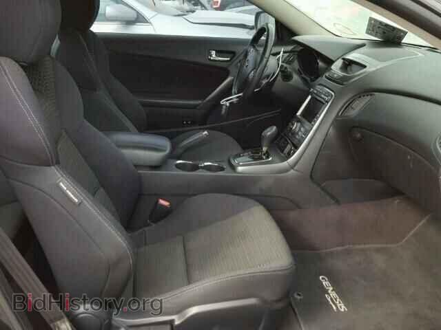 2011 HYUNDAI GENESIS - VIN: KMHHT6KD6BU059672 - Фото 5