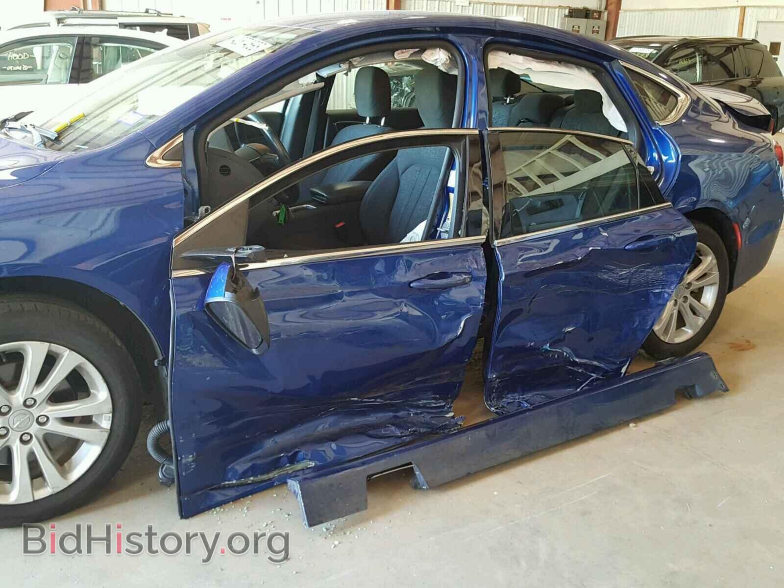 2015 CHRYSLER 200 - VIN: 1C3CCCAB2FN723435 - Photo 9