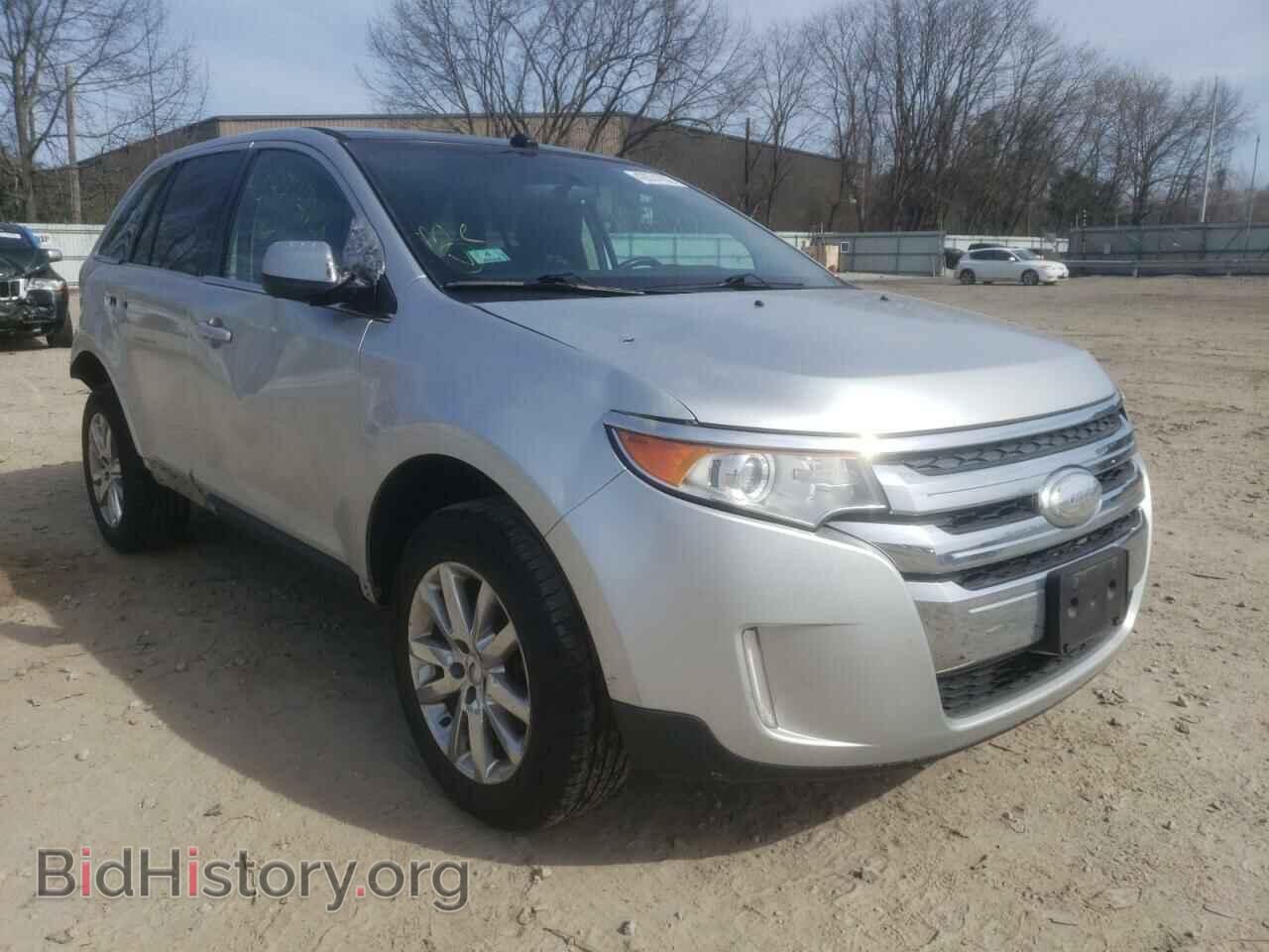 Photo 2FMDK4KC9DBC74940 - FORD EDGE 2013
