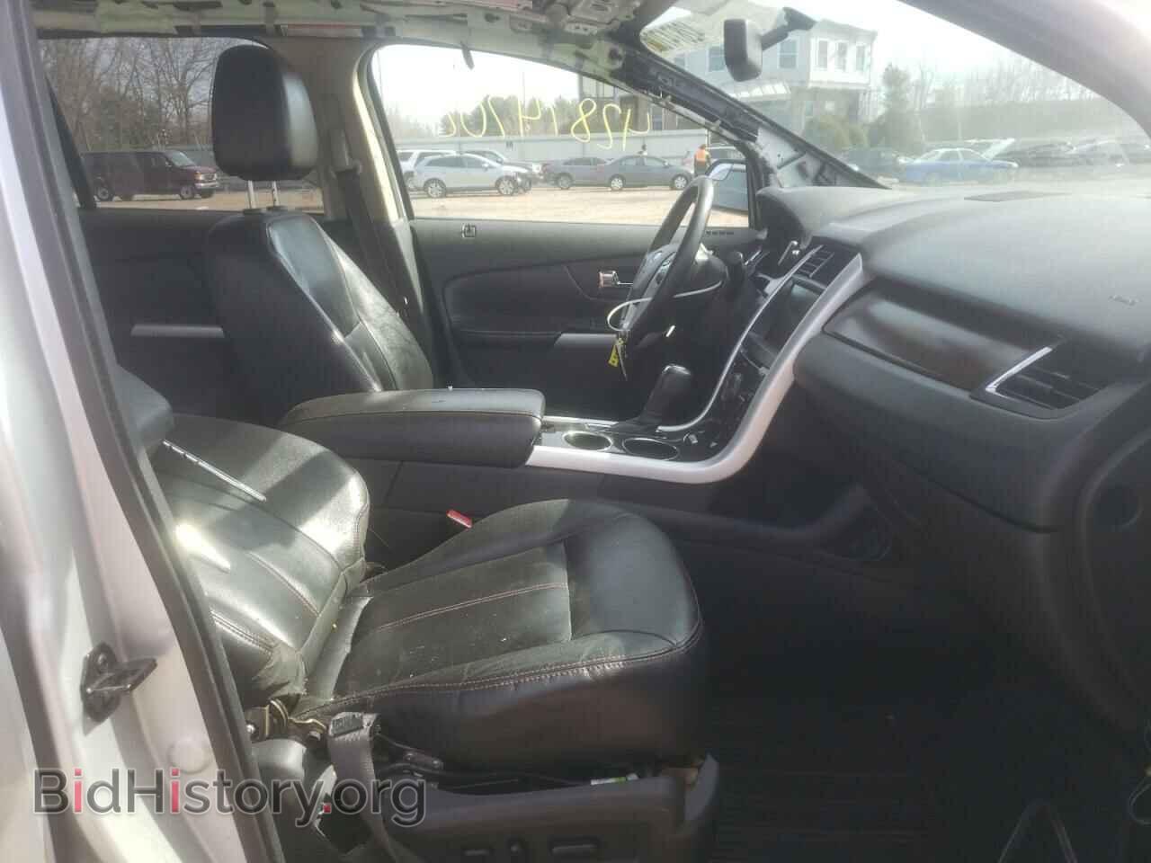 2013 FORD EDGE - VIN: 2FMDK4KC9DBC74940 - Photo 5