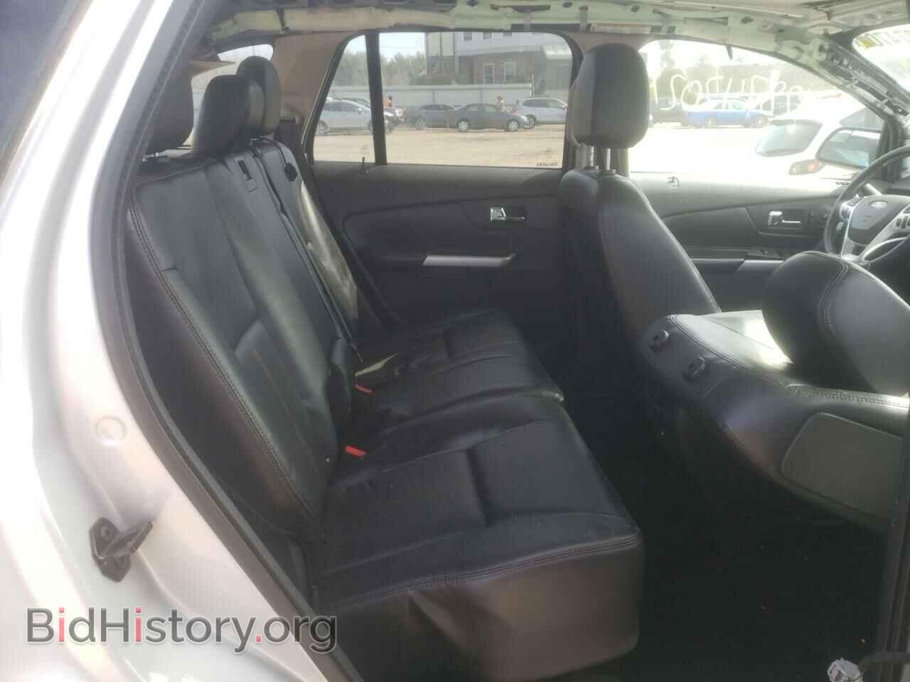 2013 FORD EDGE - VIN: 2FMDK4KC9DBC74940 - Photo 6