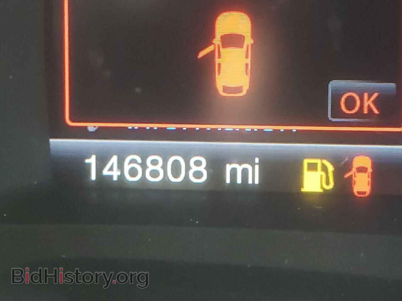 2013 FORD EDGE - VIN: 2FMDK4KC9DBC74940 - Photo 8