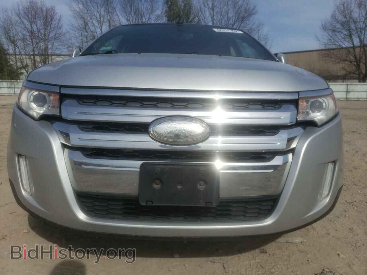 2013 FORD EDGE - VIN: 2FMDK4KC9DBC74940 - Photo 9