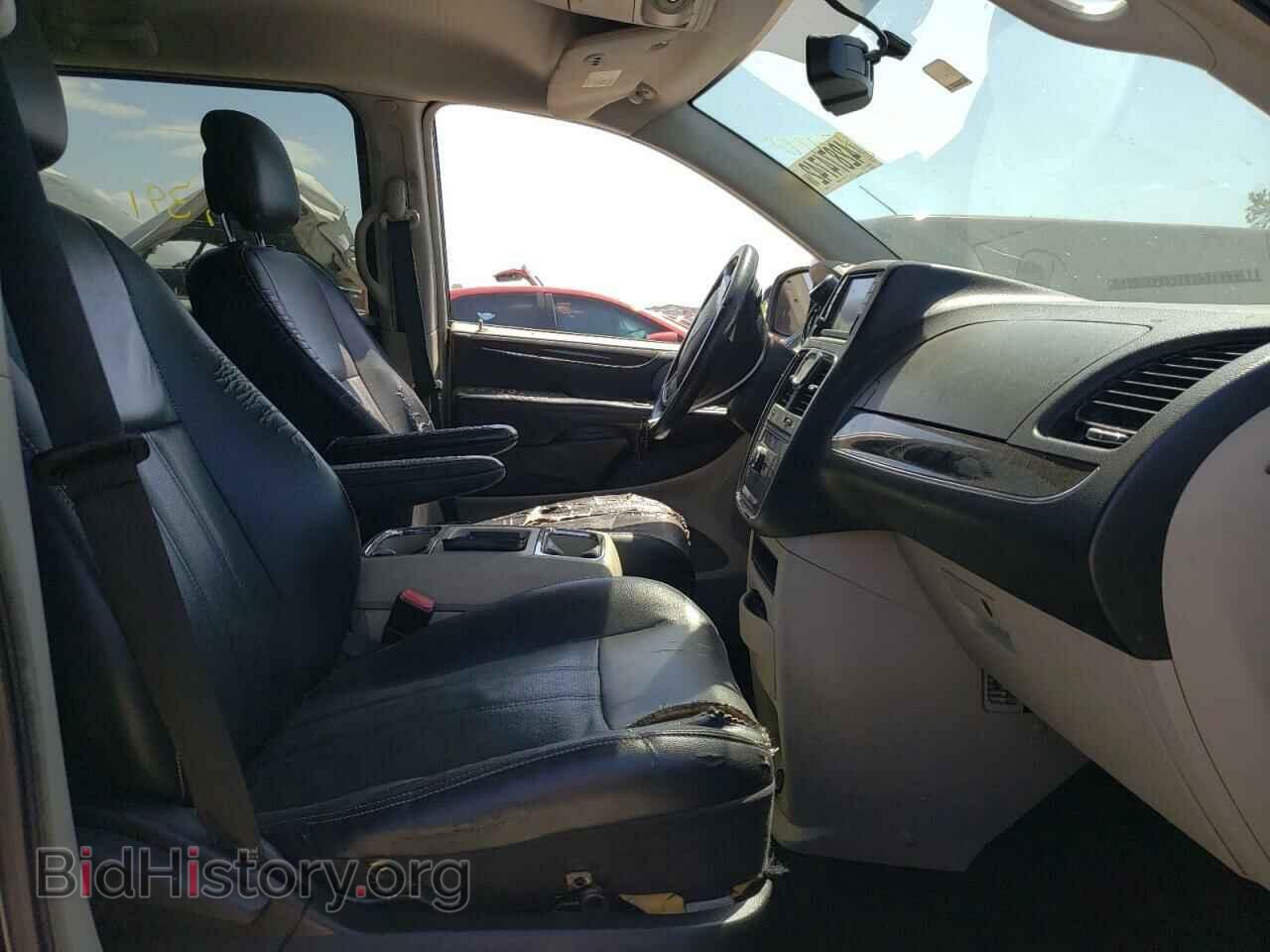 2012 CHRYSLER MINIVAN - VIN: 2C4RC1BG7CR305696 - Фото 5
