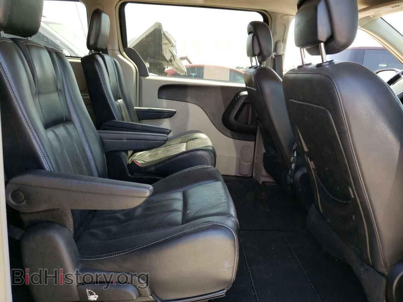 2012 CHRYSLER MINIVAN - VIN: 2C4RC1BG7CR305696 - Фото 6