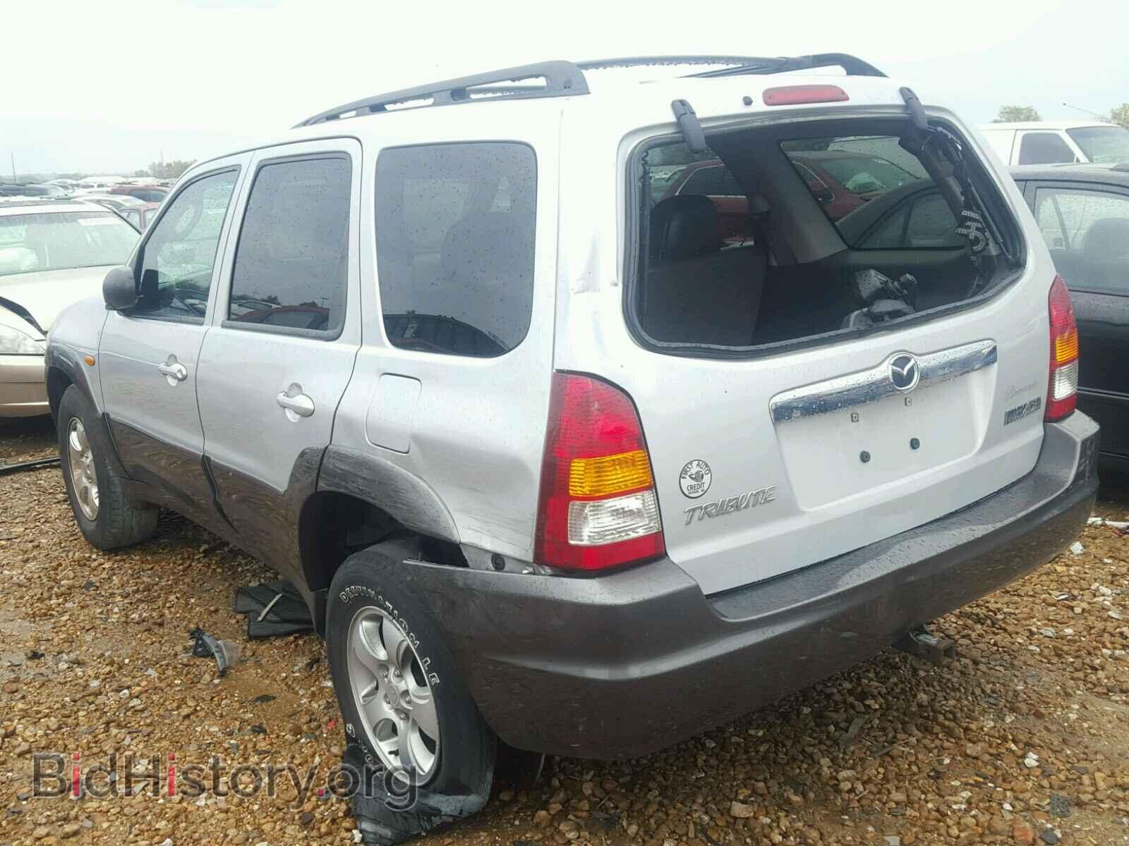2004 MAZDA TRIBUTE - VIN: 4F2CZ96114KM17046 - Фото 3