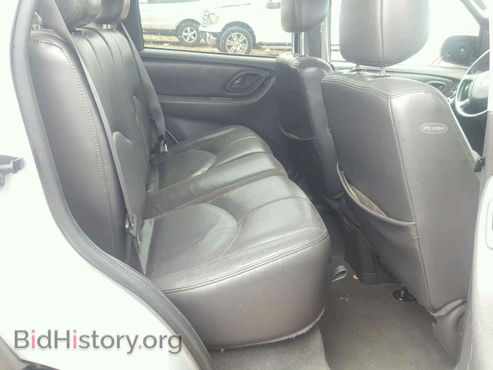 2004 MAZDA TRIBUTE - VIN: 4F2CZ96114KM17046 - Фото 6